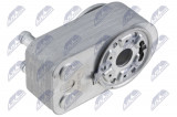 NTY OIL COOLER RENAULT CLIO III 1.2 16V 07-14 , TWINGO 1.2 07- , DACIA SANDERO II 1.2 12- , LOGAN 1.2 12-