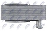 NTY OIL COOLER RENAULT CLIO III 1.2 16V 07-14 , TWINGO 1.2 07- , DACIA SANDERO II 1.2 12- , LOGAN 1.2 12-