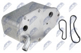 NTY OIL COOLER VOLVO S60 II 3.0 10-18 , VOLVO S80 II 3.0/3.2 06-16 , VOLVO V60 I 3.0 10-18 , VOLVO V70 III 3.0/3.2 07-16 , VOLVO XC60 I 3.0/3.2 08-17