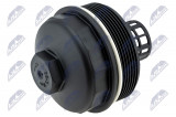 NTY OIL FILTER HOUSING COVER VOLVO S60 3.0 2013- , S80 3.0/3.0 2007- ,  XC60 3.0/3.2 2010- , XC70 3.0/3.2 2008- , XC90 3.2 2007- , V60 L