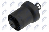NTY OIL FILTER HOUSING COVER ENG 2.5 AUDI A3 2011- , Q3 2013- , TT 2009- , VOLKSWAGEN PASSAT B7 2011- , GOLF VI 09-14 , BEETLE 2011-