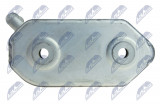 NTY OIL COOLER VOLKSWAGEN GOLF III/IV -2002 , SHARAN 1.8/1.9TDI/2.0/2.8 95-10 , T4 1.9D/2.4D/2.5/2.8 -2004  , SEAT ALHAMBRA 1.8/1.9TDI 1996-2010