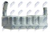 NTY OIL COOLER VOLKSWAGEN GOLF III/IV -2002 , SHARAN 1.8/1.9TDI/2.0/2.8 95-10 , T4 1.9D/2.4D/2.5/2.8 -2004  , SEAT ALHAMBRA 1.8/1.9TDI 1996-2010