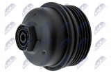 NTY OIL FILTER HOUSING COVER ENG 1.6TDI/2.0TDI VOLKSWAGEN PASSAT 15- , GOLF 13- , POLO 18- , T6 16- , SKODA OCTAVIA 14- , RAPID 13- , SUPERB 15- , AUDI A1/A3/Q3 13- , SEAT LEON 13-