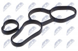 NTY OIL COOLER GASKET ENG 2.0 VOLKSWAGEN PASSAT 05-10 , GOLF V/VI 04-16 , AUDI A3 03-13 , A4 B7 04-09 , A6 C6 05-11 , SKODA OCTAVIA 04-13 , SEAT LEON 05-11