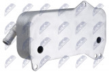 NTY OIL COOLER SKRZYNI BIEGÓW /DLA AUTOMATYCZNEJ SKRZYNI 7-MIO BIEGOWEJ/ VW TIGUAN 2.0TDI/2.0TSI 08-18 , SHARAN 2.0TDI 15- , AUDI Q3 2.0 TI/2.0TSI 12-18 , SEAT ALHAMBRA 2.0TDI 16-