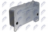 NTY OIL COOLER SKRZYNI BIEGÓW /DLA AUTOMATYCZNEJ SKRZYNI 7-MIO BIEGOWEJ/ VW GOLF VII/VIII 14- , PASSAT 15- , T-ROC 18- , SKODA OCTAVIA  17-21 , AUDI A3 1.5/2.0 17- , SEAT LEON 17-