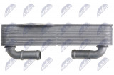 NTY OIL COOLER SKRZYNI BIEGÓW /DLA AUTOMATYCZNEJ SKRZYNI 7-MIO BIEGOWEJ/ VW GOLF VII/VIII 14- , PASSAT 15- , T-ROC 18- , SKODA OCTAVIA  17-21 , AUDI A3 1.5/2.0 17- , SEAT LEON 17-