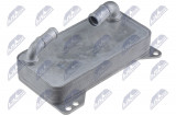 NTY OIL COOLER SKRZYNI BIEGÓW ENG 2.0 TDI VW PASSAT 15- , GOLF 17- , POLO 18-, TIGUAN 16- , AUDI A3 17- , Q2 17- , Q3 19- , A1 19- , SKODA OCTAVIA 17- , SUPERB 15- , SEAT LEON 17-