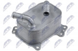 NTY OIL COOLER ENG 2.0TDI VW PASSAT 15- , GOLF 20- , TIGUAN 16- , ARTEON 17- , SKODA CTAVIA 20- , SUPERB 15- , AUDI A3 19- , Q2 16- , Q3 18- , SEAT LEON 19-