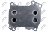 NTY OIL COOLER ENG 2.0TDI VW PASSAT 15- , GOLF 20- , TIGUAN 16- , ARTEON 17- , SKODA CTAVIA 20- , SUPERB 15- , AUDI A3 19- , Q2 16- , Q3 18- , SEAT LEON 19-