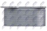 NTY OIL COOLER ENG 2.0 TDI VW PASSAT 15- , GOLF 20- , TOURAN 16- , TIGUAN 16- , ARTEON 17- , T-ROC 18- , AUDI A3 20- , Q2 17- , Q3 19-
