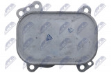 NTY OIL COOLER ENG 2.0 TDI VW PASSAT 15- , GOLF 20- , TOURAN 16- , TIGUAN 16- , ARTEON 17- , T-ROC 18- , AUDI A3 20- , Q2 17- , Q3 19-
