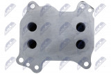 NTY OIL COOLER ENG 2.0 TDI VW PASSAT 15- , GOLF 20- , TOURAN 16- , TIGUAN 16- , ARTEON 17- , T-ROC 18- , AUDI A3 20- , Q2 17- , Q3 19-