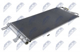 NTY A/C CONDENSER AUDI Q5 (FYB, FYG) 2.0 TDI 17-20, Q5 (FYB, FYG) 3.0 TDI QUATTRO  17-20