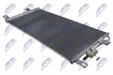 NTY A/C CONDENSER AUDI Q5 (FYB, FYG) 2.0 TDI 17-20, Q5 (FYB, FYG) 3.0 TDI QUATTRO  17-20