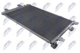 NTY A/C CONDENSER PACIFICA (08-) 4.0 V6 (W/I DRYER, PETROL, BLACK)
