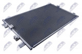 NTY A/C CONDENSER CHRYSLER PACIFICA 3.5 I V6 05-