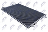 NTY A/C CONDENSER CHRYSLER PACIFICA 3.5 I V6 05-