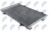 NTY A/C CONDENSER C5 (RD, TD) (08-) 1.6 HDI, 508 (10-) 1.6 BLUEHDI (W/I DRYER)