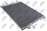NTY A/C CONDENSER C4 PICASSO (B78) (13-) 1.2 THP, 308 (13-) 1.2 THP (W/I DRYER)
