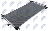 NTY A/C CONDENSER CITROEN C5 (RD, TD) (08-) 2.2 HDI, C6 (TD) (05-) 3.0 HDI, 508 (10-) 2.2 HDI
