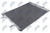 NTY A/C CONDENSER CITROEN BERLINGO 1.2 18-, 3008 SUV (16-) 1.2, (18-) 1.5, (16-) 1.6 (16-) 2.0, ASTRA L (21-) 1.6, COMBO E TOUR (18-) 1.2
