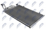 NTY A/C CONDENSER FIESTA VI (CB1) (08-) 1.25 EFI (W/I DRYER)