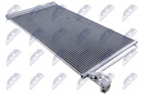 NTY A/C CONDENSER FORD C-MAX II (10-19) 1.6, FOCUS III(10-18) 1.6