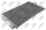 NTY A/C CONDENSER FORD FOCUS III ECOBOOST 1.0 12-