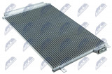 NTY A/C CONDENSER 500 (312) (07-) 0.9 TWINAIR, PANDA (312, 319, 519) (12-) 0.9 TWINAIR, KA (CCU) (08-) 1.2 I , Y (312, 846) (11-) 0.9 TWINAIR TURBO (W/I DRYER)