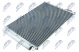 NTY A/C CONDENSER 500 (312) (07-) 0.9 TWINAIR, PANDA (312, 319, 519) (12-) 0.9 TWINAIR, KA (CCU) (08-) 1.2 I , Y (312, 846) (11-) 0.9 TWINAIR TURBO (W/I DRYER)