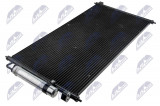 NTY A/C CONDENSER FR-V (BE) (05-) 1.8 I 16V (W/I DRYER, MAN, PETROL)