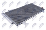 NTY A/C CONDENSER HONDA CIVIC X 1.6I 17-