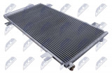 NTY A/C CONDENSER HONDA CIVIC X 1.6I 17-