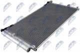 NTY A/C CONDENSER CIVIC VIII 1.8 05-12