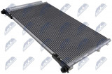 NTY A/C CONDENSER CIVIC VIII 1.8 05-12