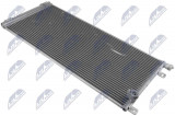 NTY A/C CONDENSER CIVIC X  1.0,1.5 16-