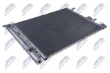 NTY A/C CONDENSER HYUNDAI I20 (PB) 1.1 CRDI 09-
