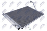 NTY A/C CONDENSER HYUNDAI I40 1.7CRDI 11-19