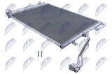 NTY A/C CONDENSER HYUNDAI I40 1.7CRDI 11-19