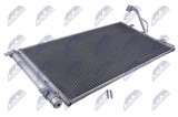 NTY A/C CONDENSER HYUNDAI I40 2.0 12-19