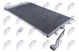 NTY A/C CONDENSER HYUNDAI I40 2.0 12-19
