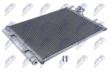 NTY A/C CONDENSER HYUNDAI I10 II 1.0  13-