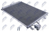 NTY A/C CONDENSER HYUNDAI I10 II 1.0  13-