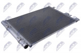 NTY A/C CONDENSER HYUNDAI I20 II 1.0 14-