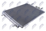 NTY A/C CONDENSER HYUNDAI IONIQ (16-) 1.6, KIA NIRO (16-22) 1.6