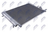 NTY A/C CONDENSER HYUNDAI TUCSON 1.6 2.0 15-20, KIA SPORTAGE IV 2.0 15-22