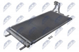 NTY A/C CONDENSER HYUNDAI I30 (PDE, PD, PDEN) 1.4 T-GDI 16-,I30 (PDE, PD, PDEN) 1.6 CRDI 16-