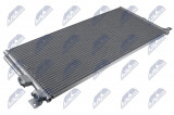NTY A/C CONDENSER JAGUAR X-TYPE (CF1) 2.0 D 01-